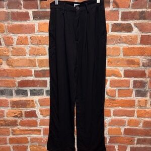 Princess Polly Women’s Black Dress Pants